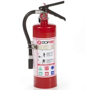 Extintor de 5 Lb Stop Fire