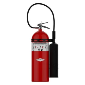 Extintor de CO2 - Dióxido de Carbono Amerex